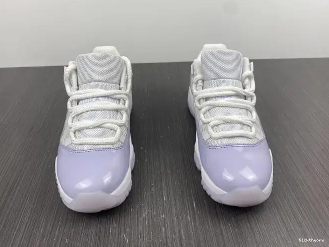 Kick Theory Violet 11 WMNS AH7860-101 Pure Air Jordan Low 0518